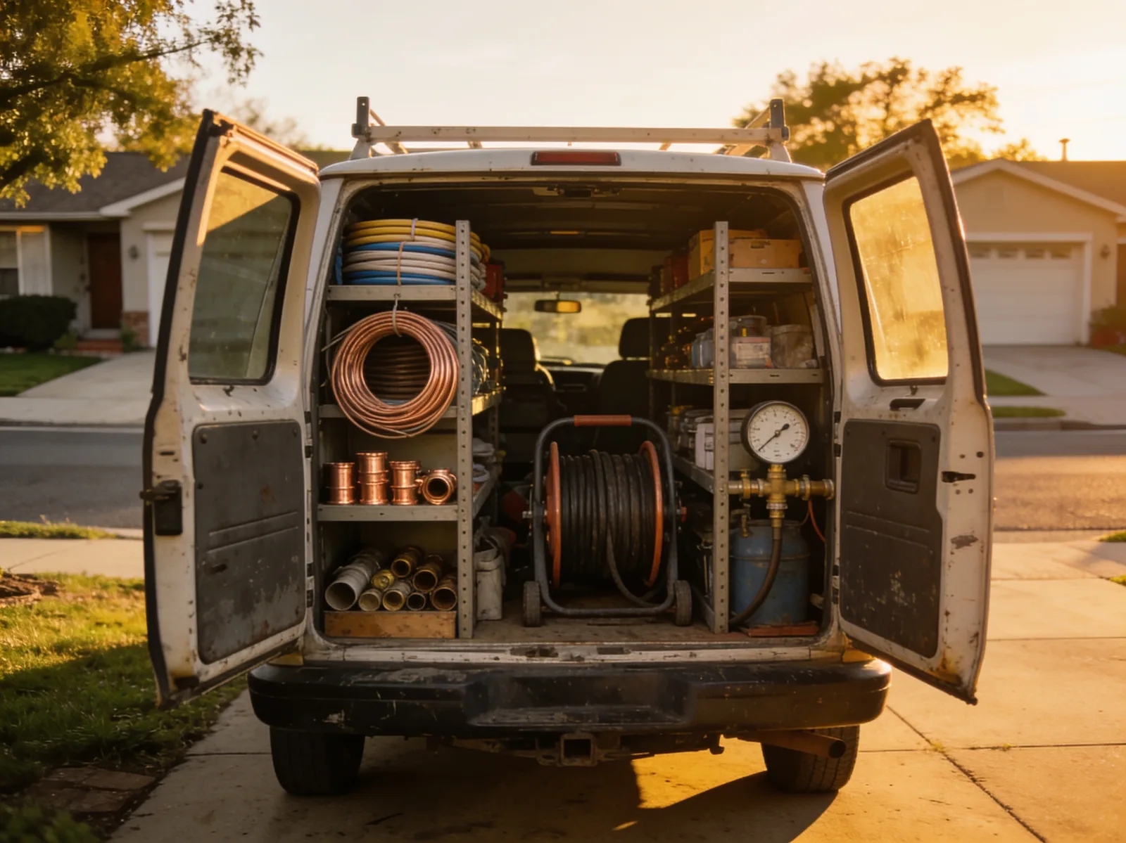 Emergency Plumber company in Fall Creek, OR